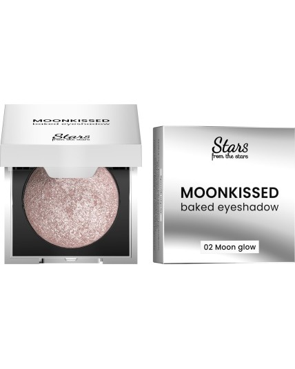 Stars from the stars MOONKISSED cień do powiek 02 Moon Glow 2,8 g