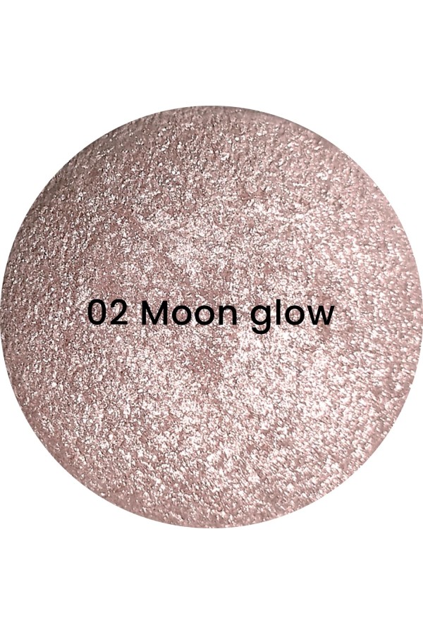 Stars from the stars MOONKISSED cień do powiek 02 Moon Glow 2,8 g
