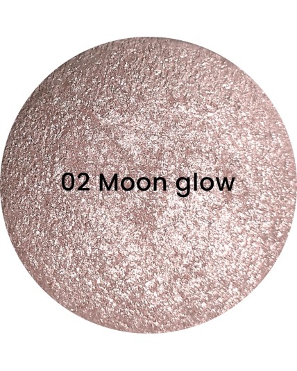 Stars from the stars MOONKISSED cień do powiek 02 Moon Glow 2,8 g