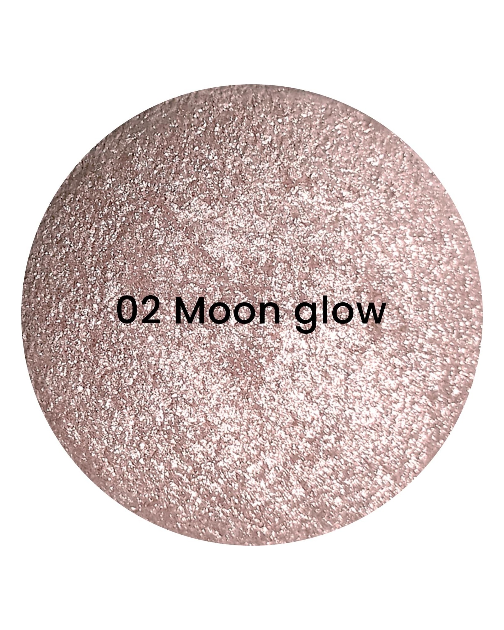 Stars from the stars MOONKISSED cień do powiek 02 Moon Glow 2,8 g