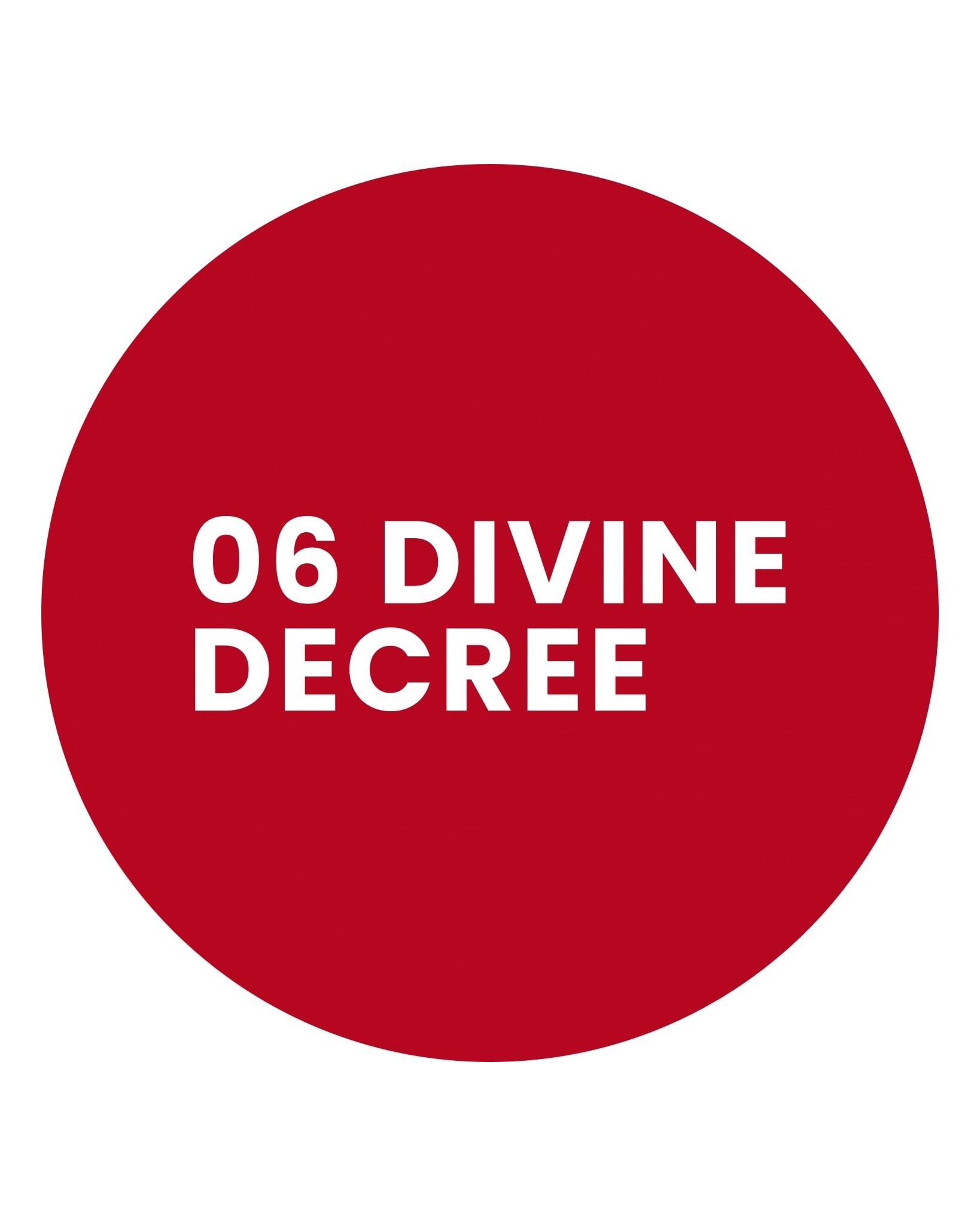 Stars from the stars WRITTEN IN THE STARS konturówka do ust 06 Divine decree 0,3 g