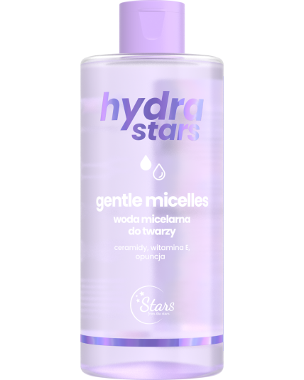 Stars from the stars Hydra Stars Gentle Micelles Woda micelarna do twarzy 300 ml