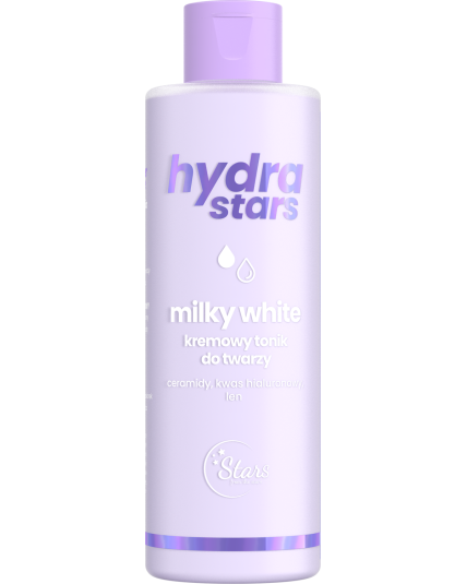 Stars from the stars Hydra stars Milky white Kremowy tonik do twarzy 200 ml