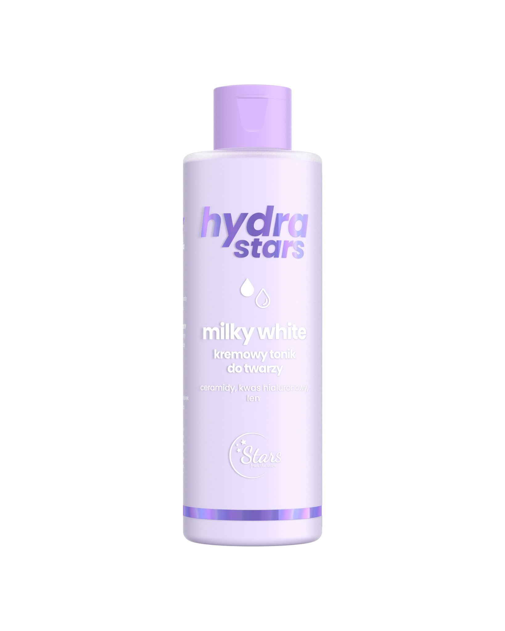 Stars from the stars Hydra stars Milky white Kremowy tonik do twarzy 200 ml