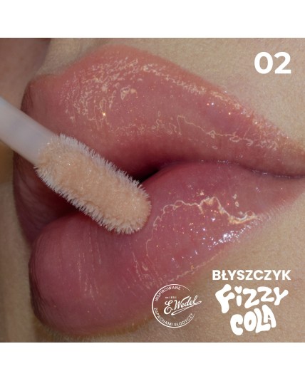 Stars from the stars WEDEL błyszczyk 02, 5,5 g