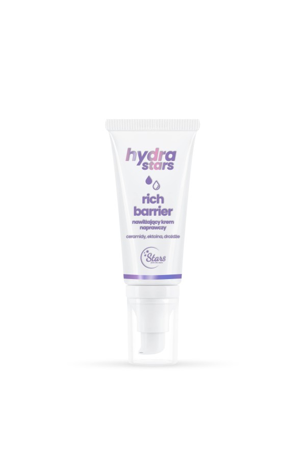 Stars from the stars Hydra stars Rich barrier Nawilżający naprawczy krem do twarzy 50ml