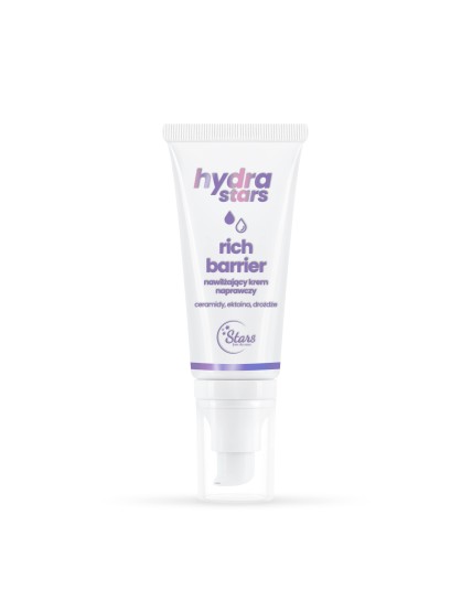 Stars from the stars Hydra stars Rich barrier Nawilżający naprawczy krem do twarzy 50ml