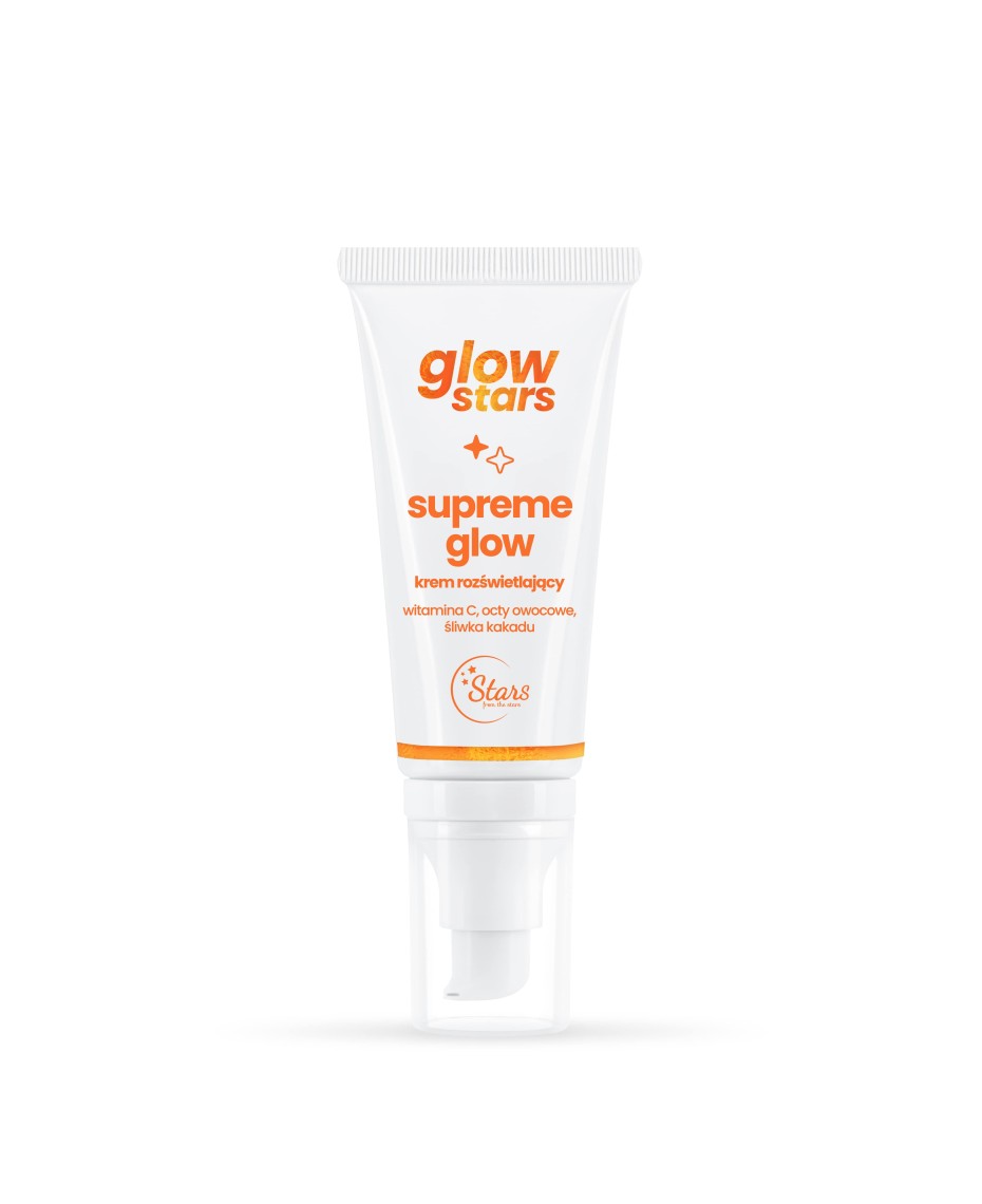 Stars from the stars Glow stars Supreme glow Krem rozświetlający 50 ml