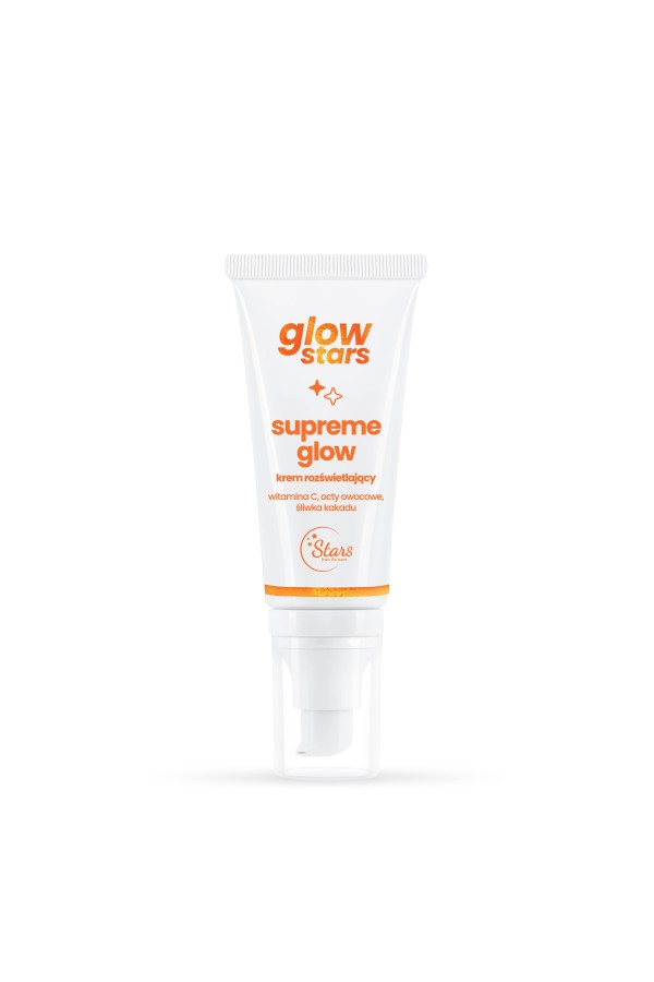 Stars from the stars Glow stars Supreme glow Krem rozświetlający 50 ml