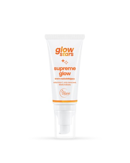 Stars from the stars Glow stars Supreme glow Krem rozświetlający 50 ml