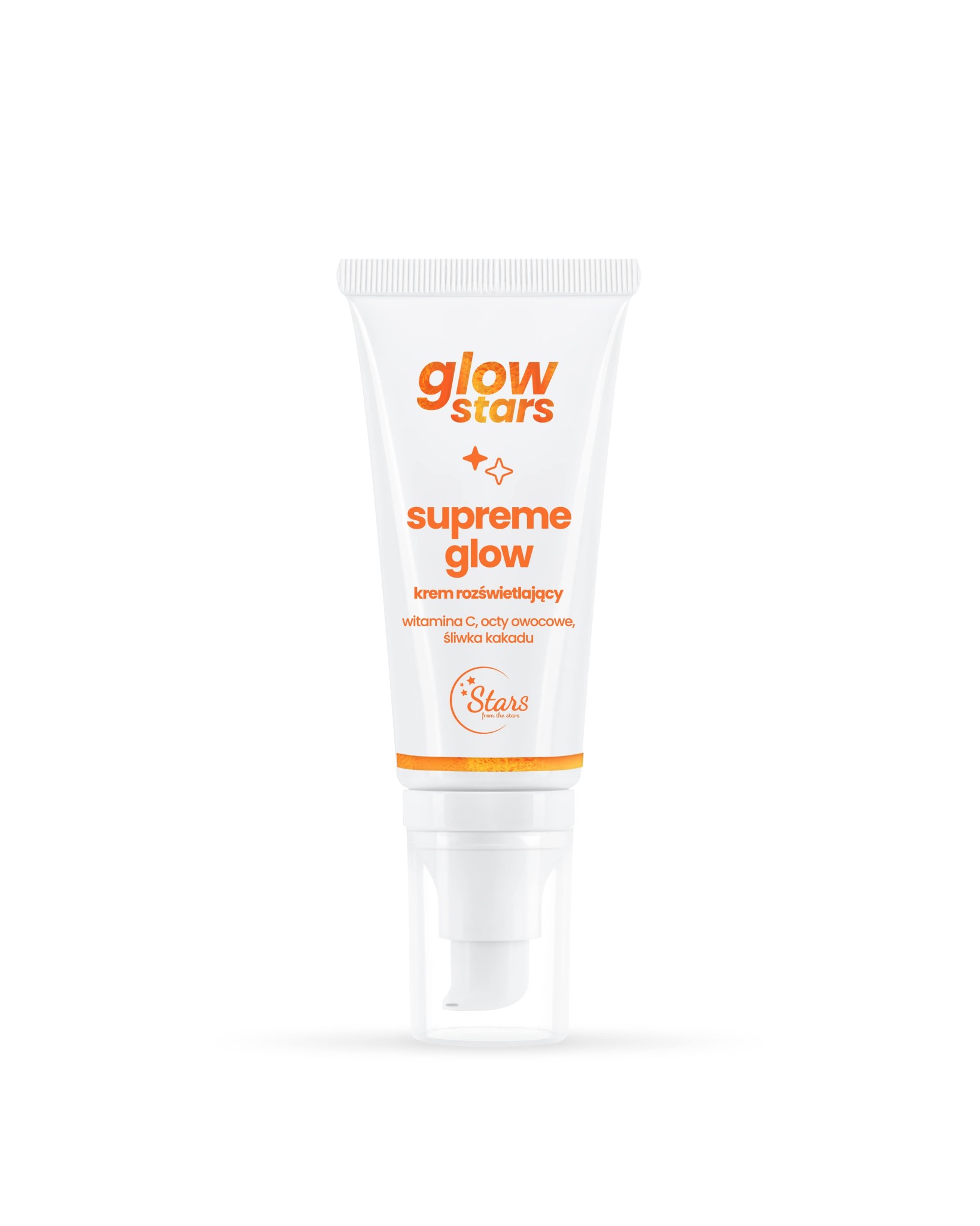 Stars from the stars Glow stars Supreme glow Krem rozświetlający 50 ml