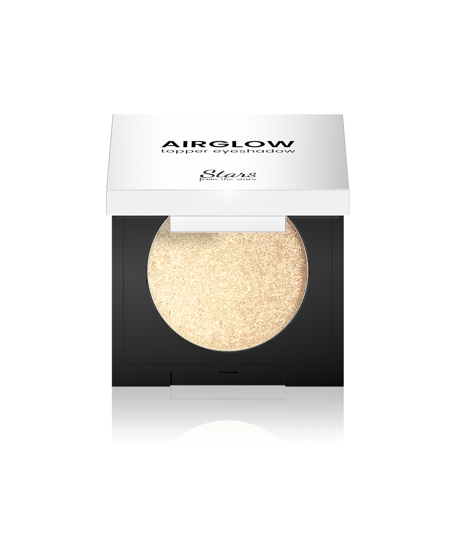 Stars from the stars AIRGLOW cień topper do powiek 01 Daylight, 1,3 g