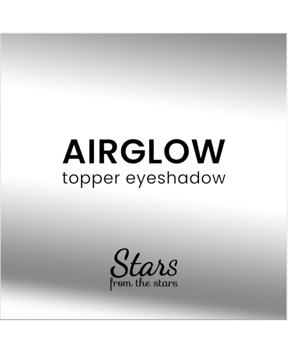Stars from the stars AIRGLOW cień topper do powiek 01 Daylight, 1,3 g