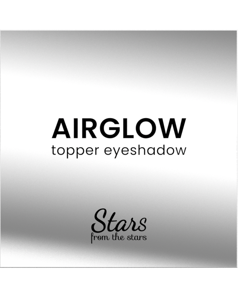Stars from the stars AIRGLOW cień topper do powiek 01 Daylight, 1,3 g