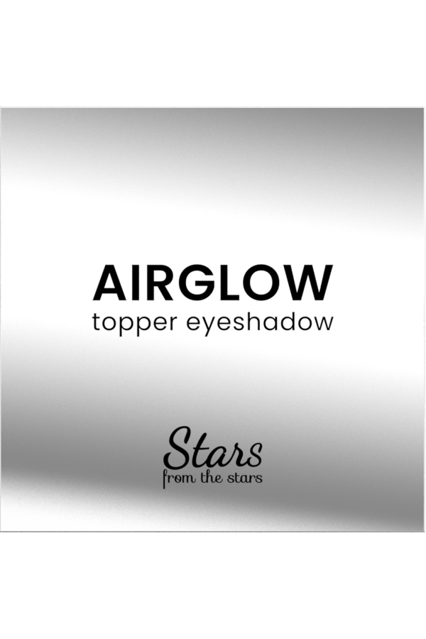 Stars from the stars AIRGLOW cień topper do powiek 01 Daylight, 1,3 g