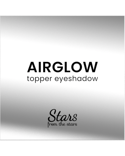 Stars from the stars AIRGLOW cień topper do powiek 01 Daylight, 1,3 g