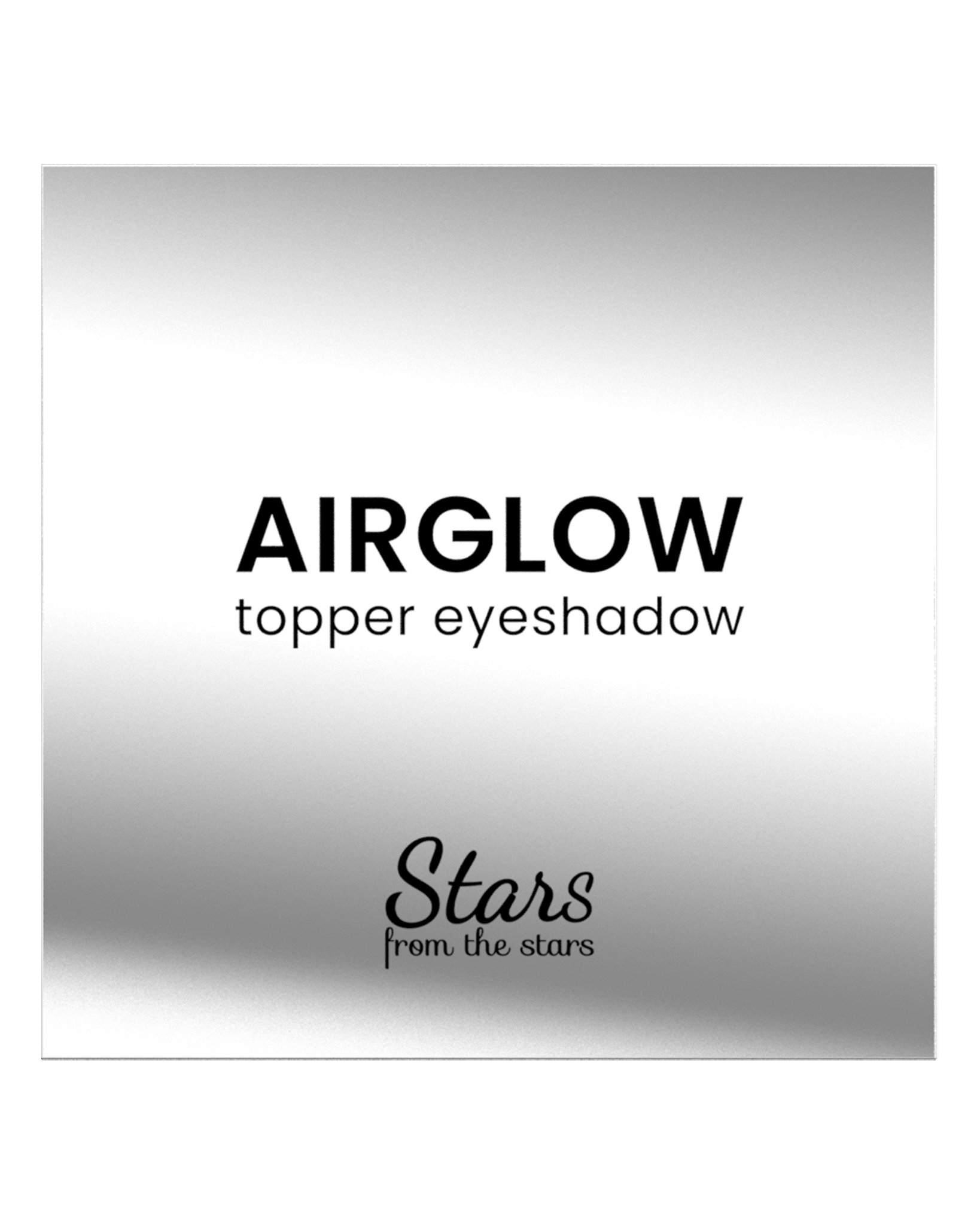 Stars from the stars AIRGLOW cień topper do powiek 01 Daylight, 1,3 g