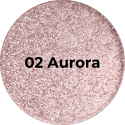 Stars from the stars AIRGLOW cień topper do powiek 02 Aurora 1,7 g