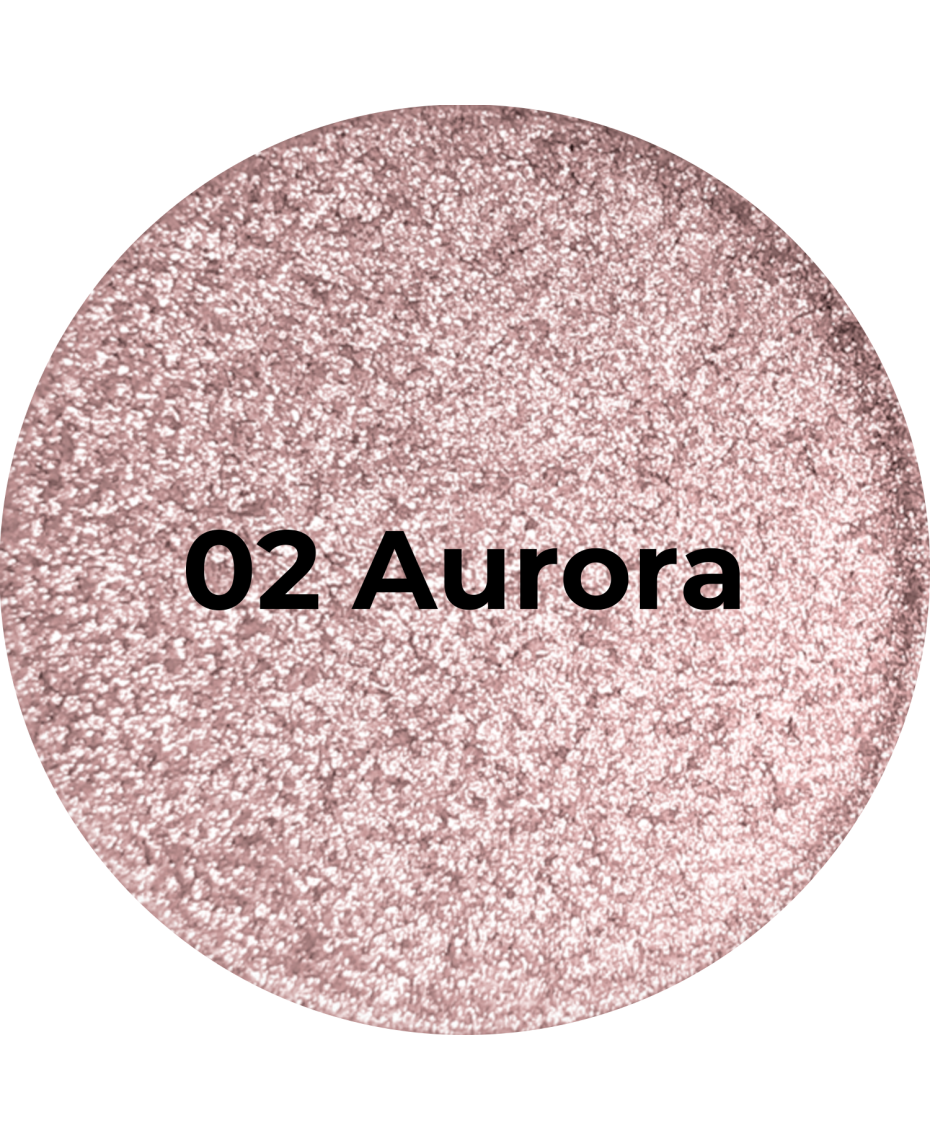 Stars from the stars AIRGLOW cień topper do powiek 02 Aurora 1,7 g