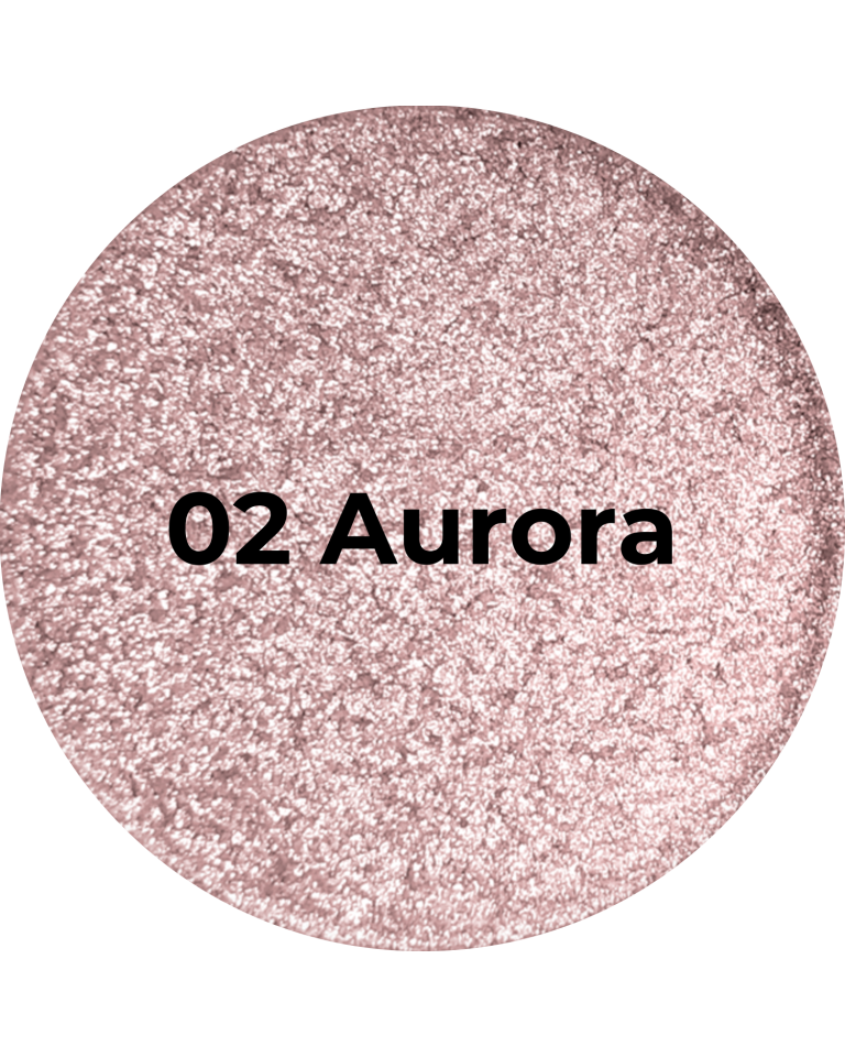 Stars from the stars AIRGLOW cień topper do powiek 02 Aurora 1,7 g