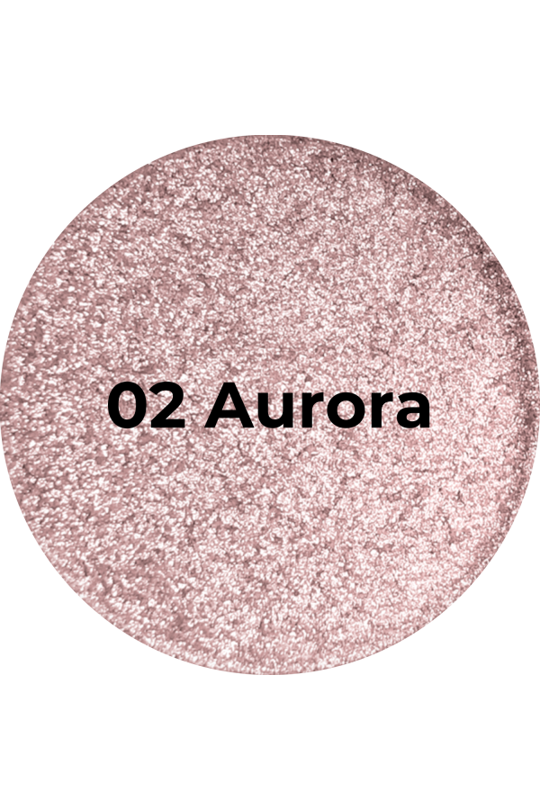 Stars from the stars AIRGLOW cień topper do powiek 02 Aurora 1,7 g