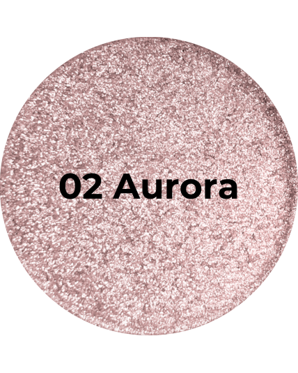 Stars from the stars AIRGLOW cień topper do powiek 02 Aurora 1,7 g
