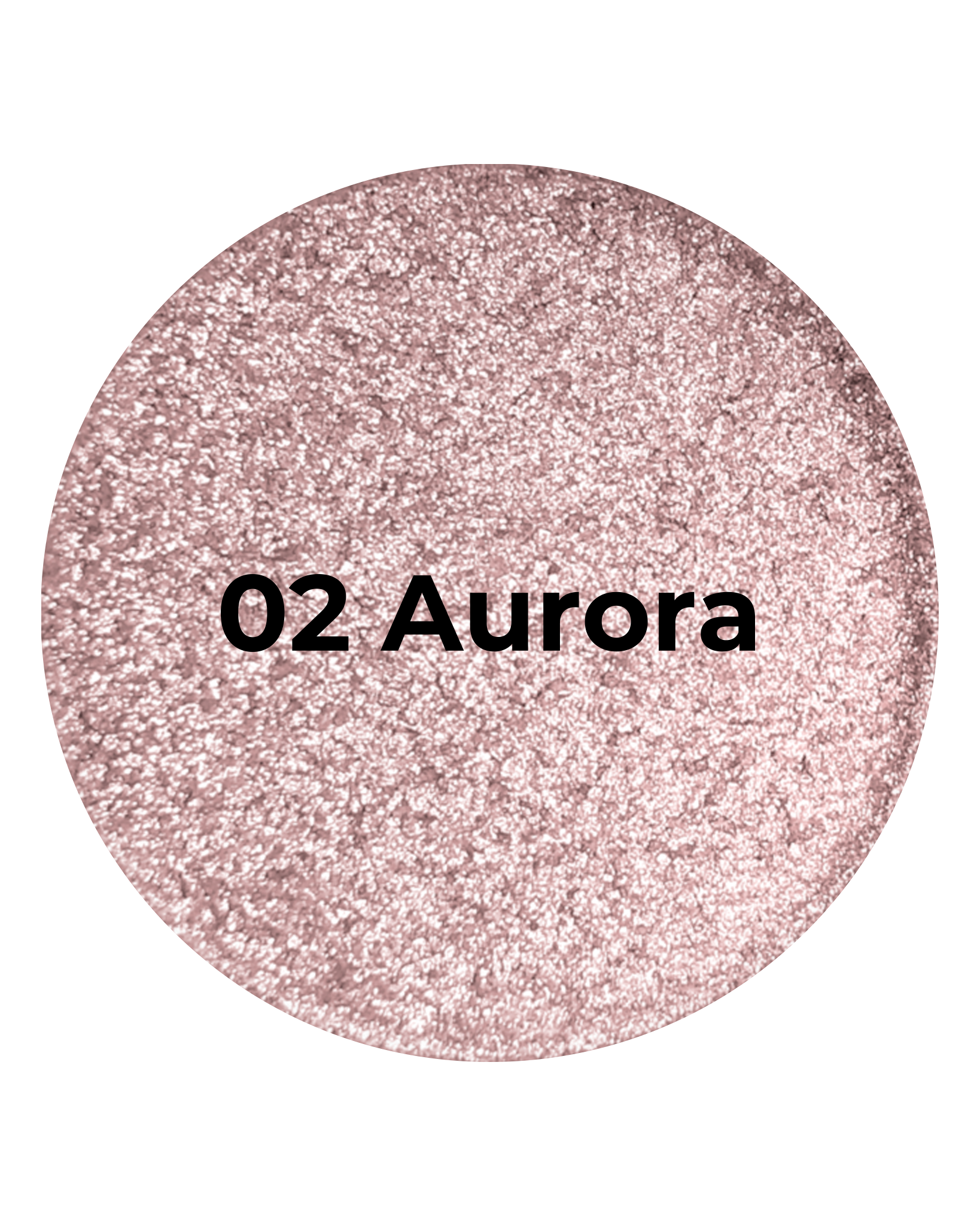 Stars from the stars AIRGLOW cień topper do powiek 02 Aurora 1,7 g