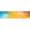 Stars from the stars SUNLIGHT PARTY paleta cieni do powiek, 7,5 g