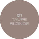 Stars from the stars BROWSPHERE kredka do brwi 01 Taupe blonde, 0,14 g