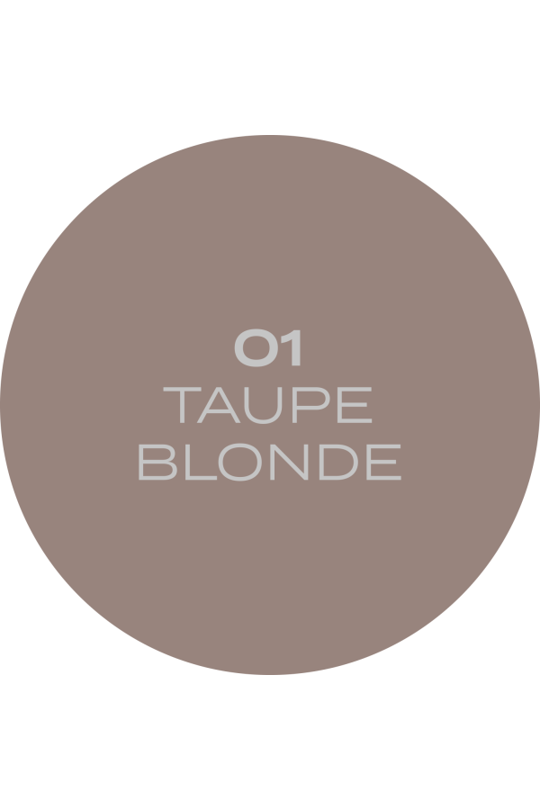 Stars from the stars BROWSPHERE kredka do brwi 01 Taupe blonde, 0,14 g