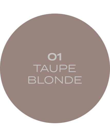 Stars from the stars BROWSPHERE kredka do brwi 01 Taupe blonde, 0,14 g