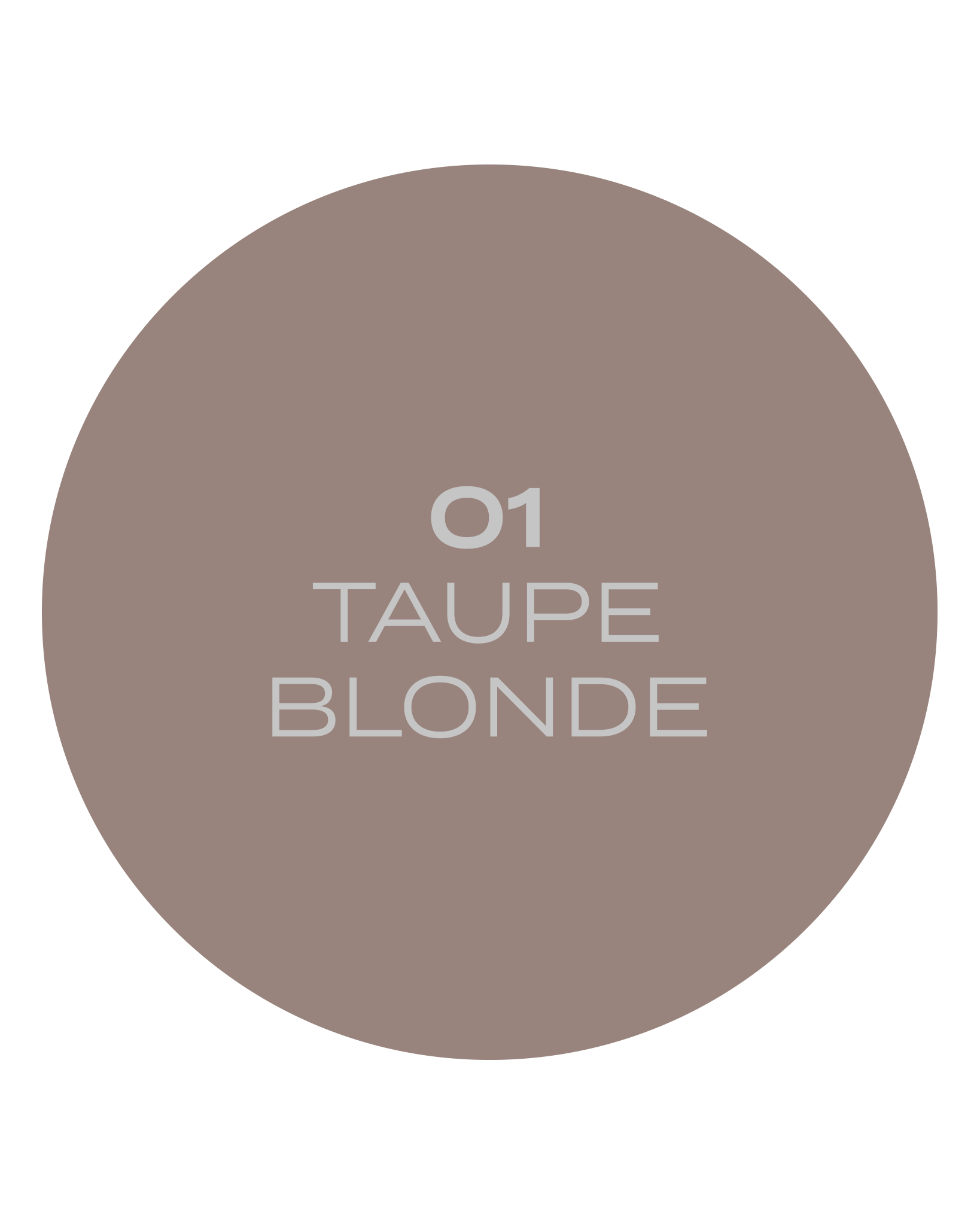 Stars from the stars BROWSPHERE kredka do brwi 01 Taupe blonde, 0,14 g