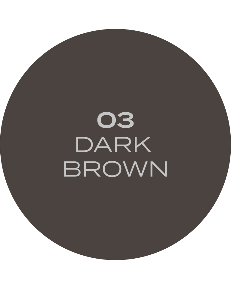 Stars from the stars BROWSPHERE kredka do brwi 03 Dark brown, 0,14 g