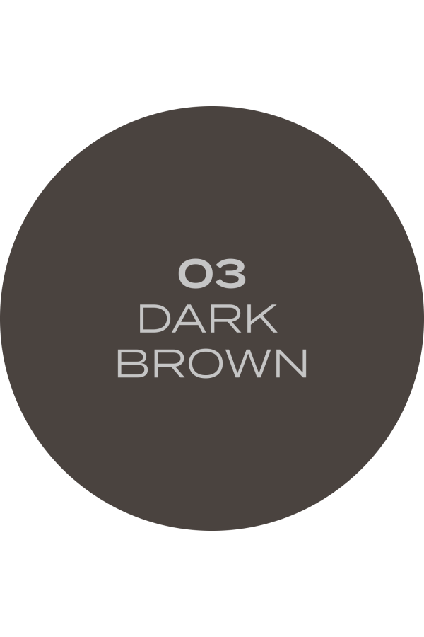 Stars from the stars BROWSPHERE kredka do brwi 03 Dark brown, 0,14 g