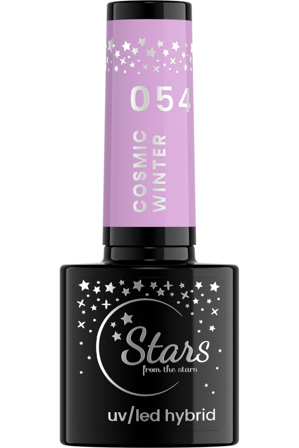 Stars from the Stars Lakier hybrydowy Cosmic Winter nr 054, 5g