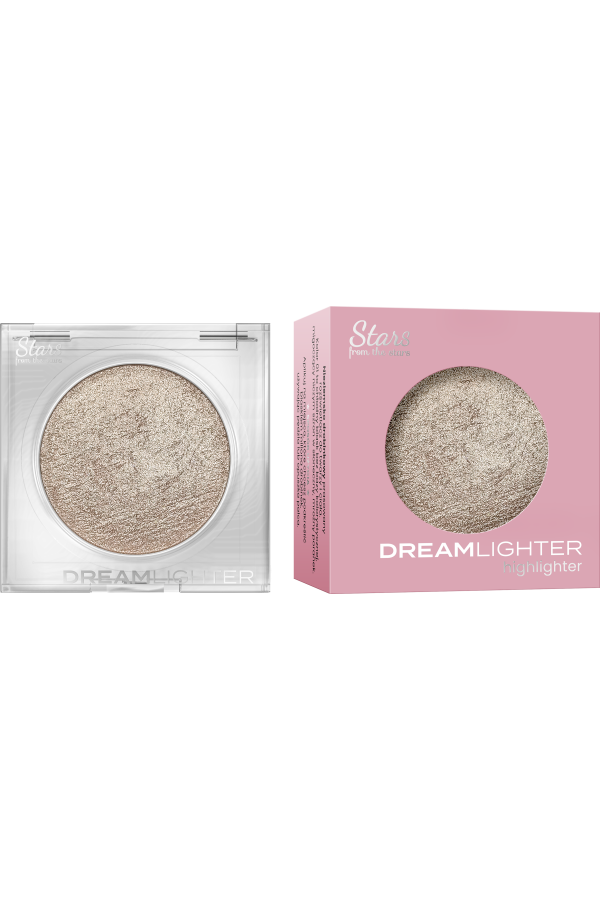 Stars from the stars DREAMLIGHTER drobinkowy rozświetlacz 02 Champagne Fizz, 5 g