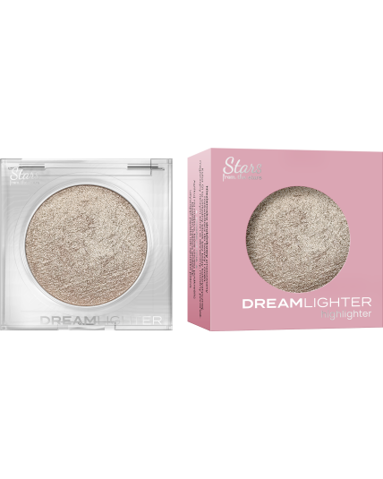 Stars from the stars DREAMLIGHTER drobinkowy rozświetlacz 02 Champagne Fizz, 5 g