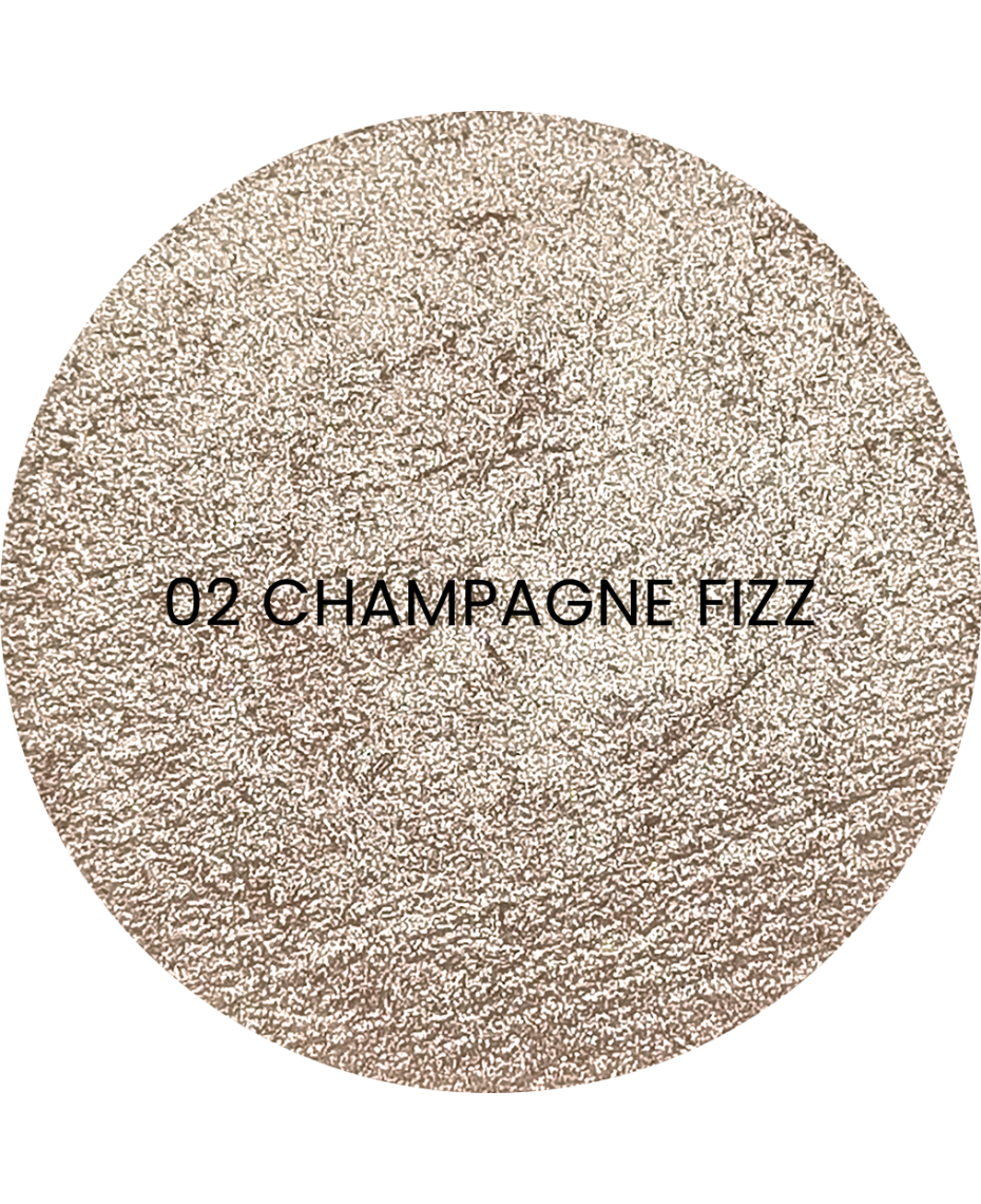 Stars from the stars DREAMLIGHTER drobinkowy rozświetlacz 02 Champagne Fizz, 5 g