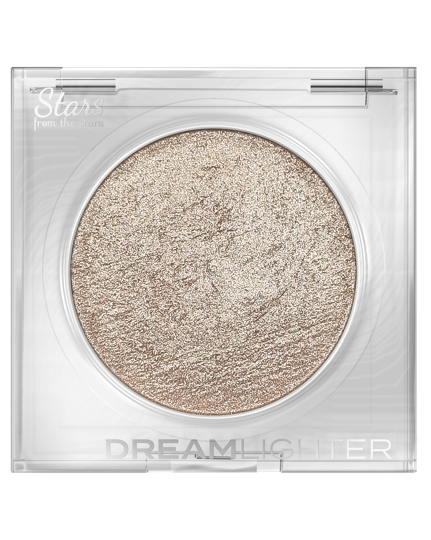 Stars from the stars DREAMLIGHTER drobinkowy rozświetlacz 02 Champagne Fizz, 5 g