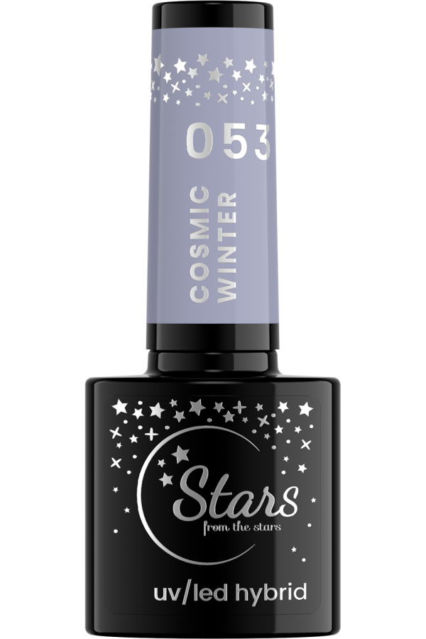 Stars from the Stars Lakier hybrydowy Cosmic Winter nr 053, 5g