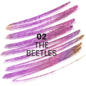 Stars from the stars STAR TRAIL holograficzna kredka do oczu 02 The Beetles 0,11 g