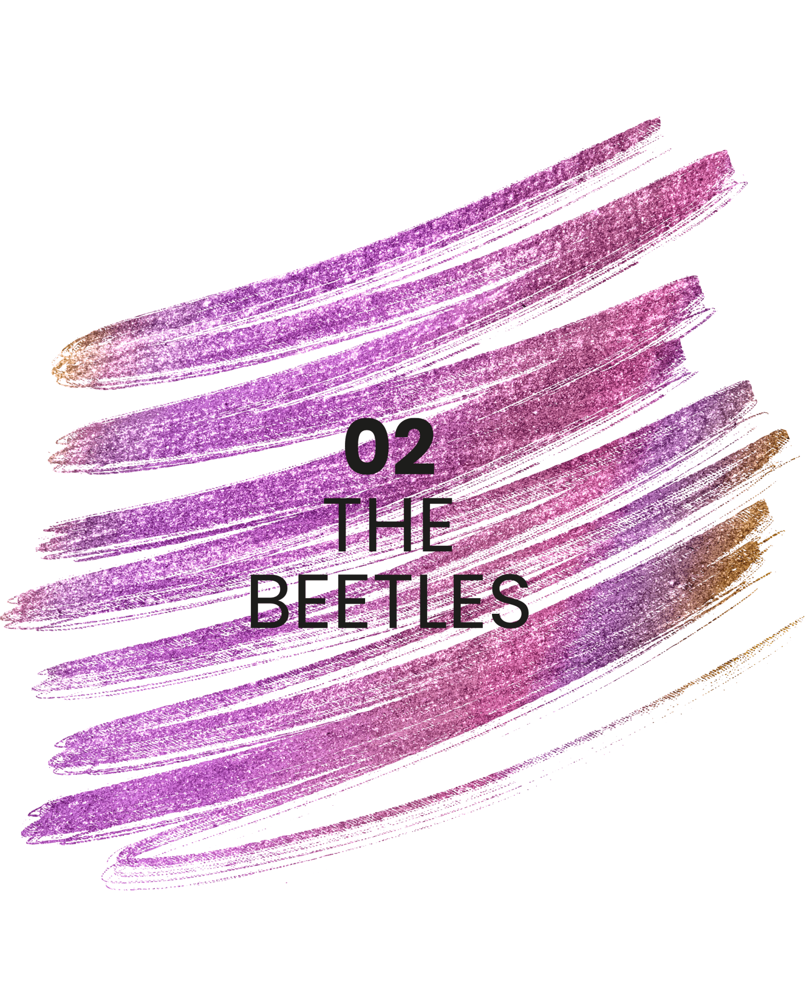 Stars from the stars STAR TRAIL holograficzna kredka do oczu 02 The Beetles 0,11 g