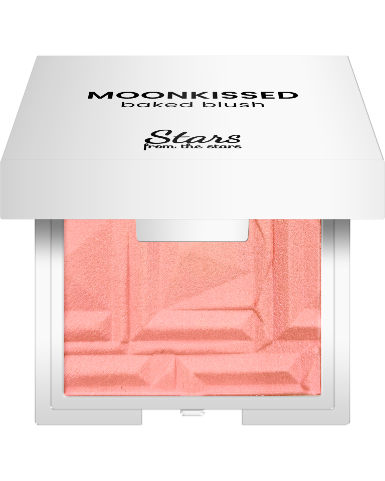 Stars from the stars MOONKISSED róż wypiekany 01 Peach freshness, 5,5 g