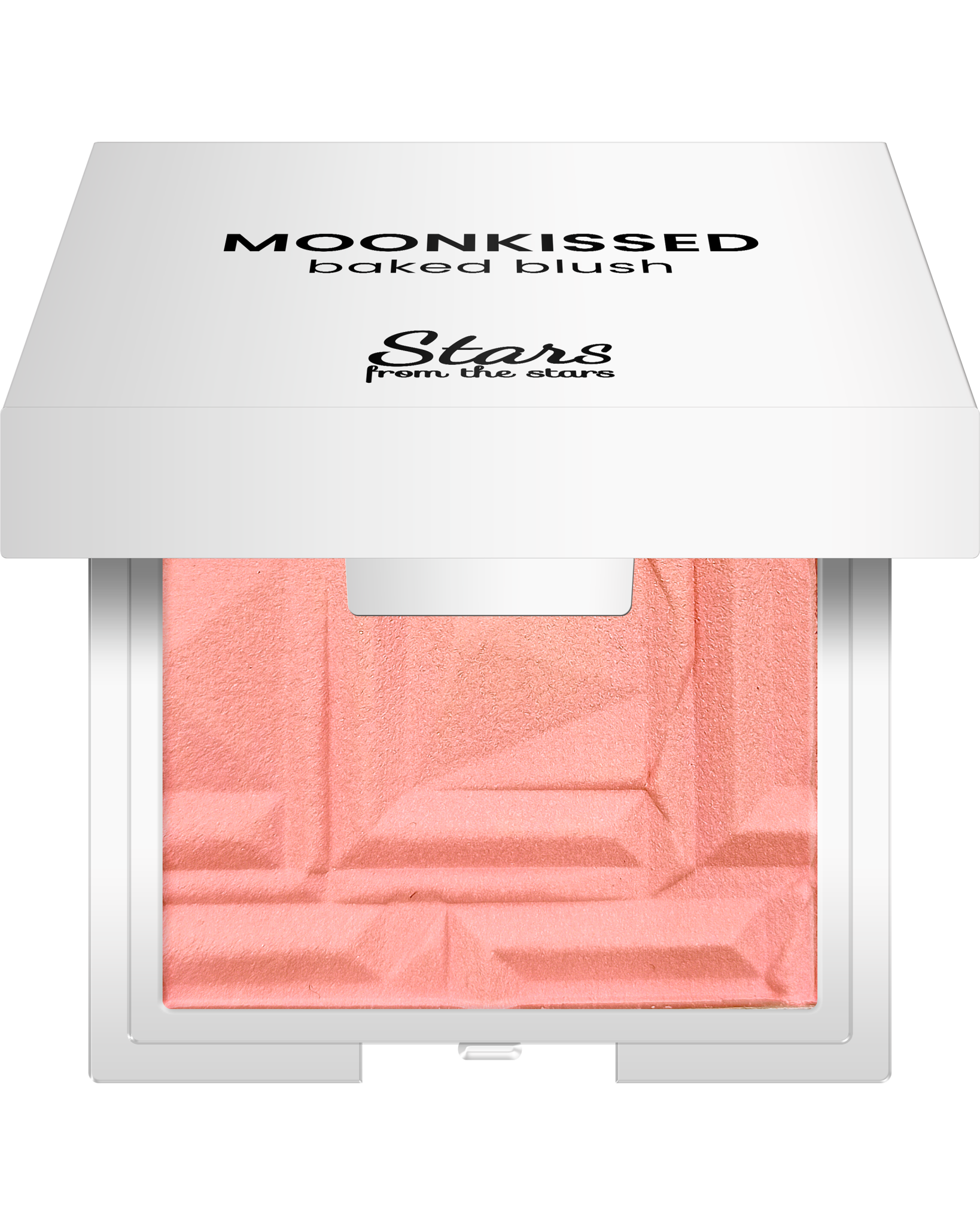Stars from the stars MOONKISSED róż wypiekany 01 Peach freshness, 5,5 g
