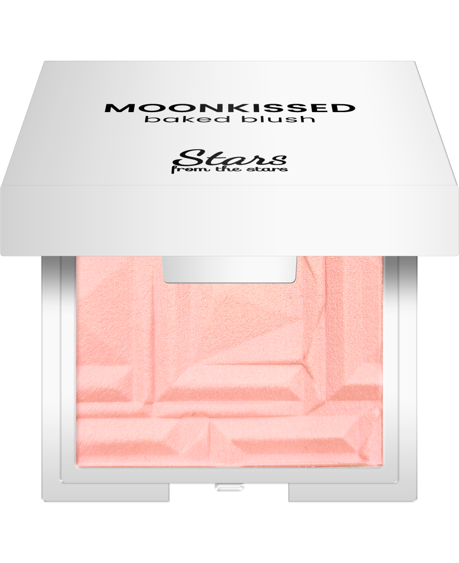 Stars from the stars MOONKISSED róż wypiekany 02 Apricot softness, 5,5 g