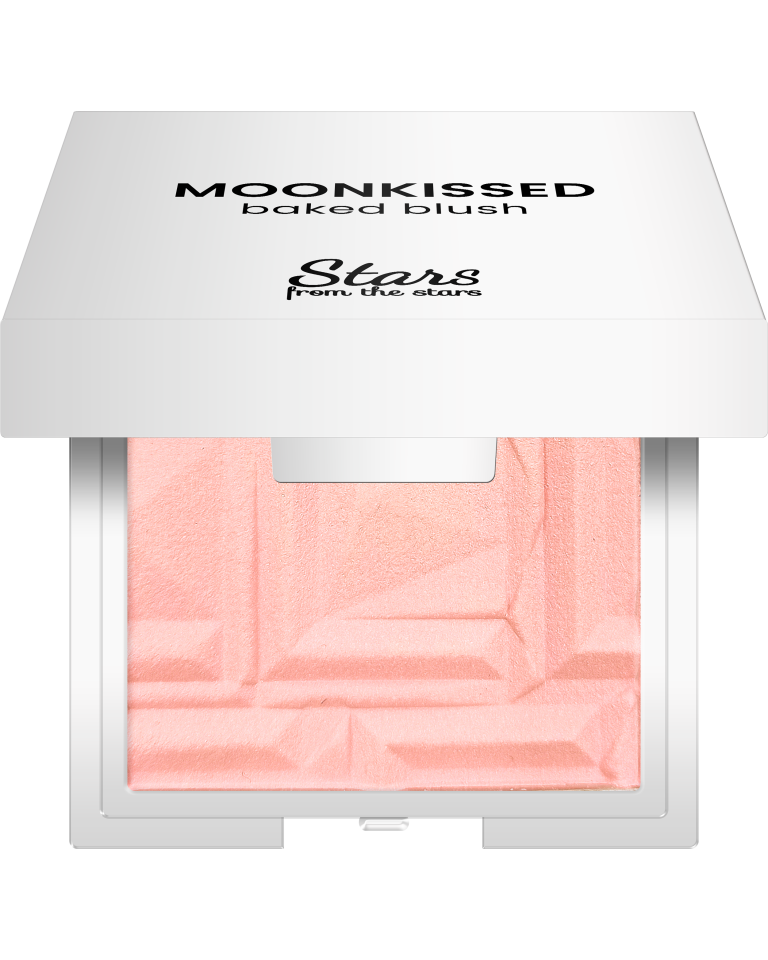Stars from the stars MOONKISSED róż wypiekany 02 Apricot softness, 5,5 g