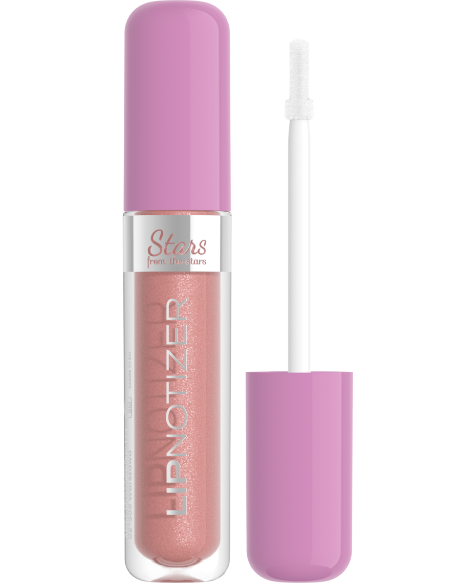 Stars from the stars LIPNOTIZER Błyszczyk do ust 01 Peachy, 4 g
