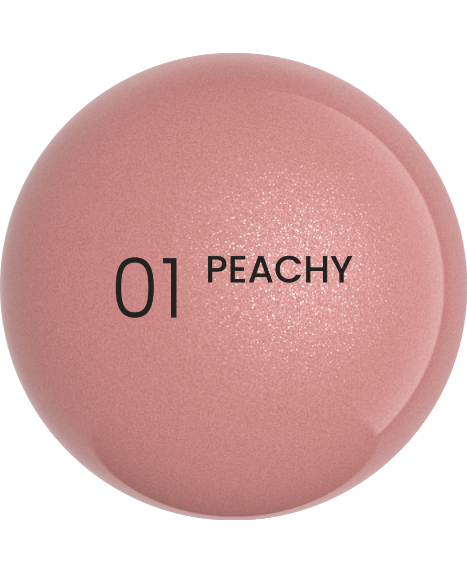 Stars from the stars LIPNOTIZER Błyszczyk do ust 01 Peachy, 4 g