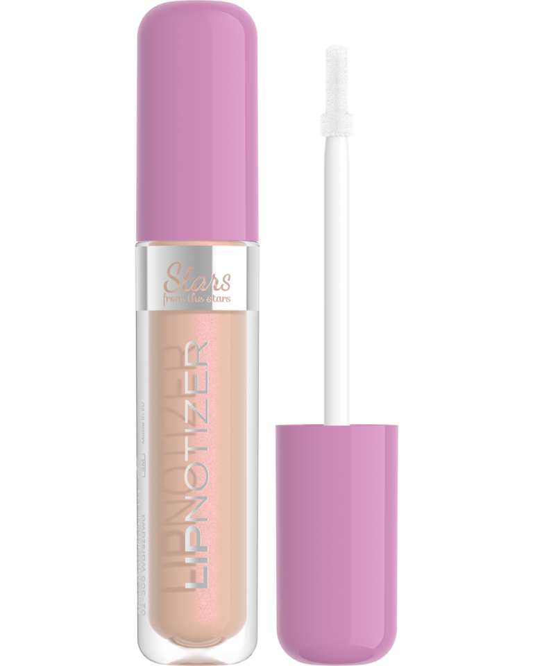 Stars from the stars LIPNOTIZER Błyszczyk do ust 02 Doll up, 4 g