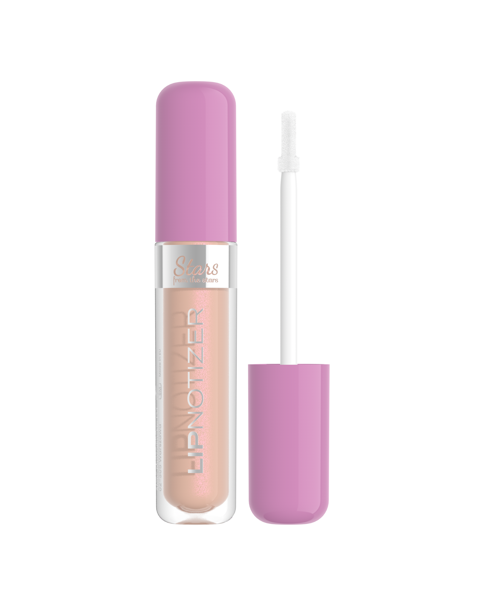 Stars from the stars LIPNOTIZER Błyszczyk do ust 02 Doll up, 4 g